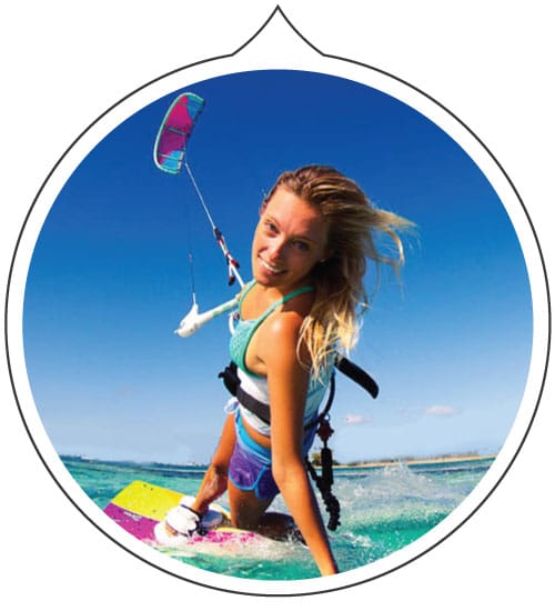 curso de Kitesurf para principiantes